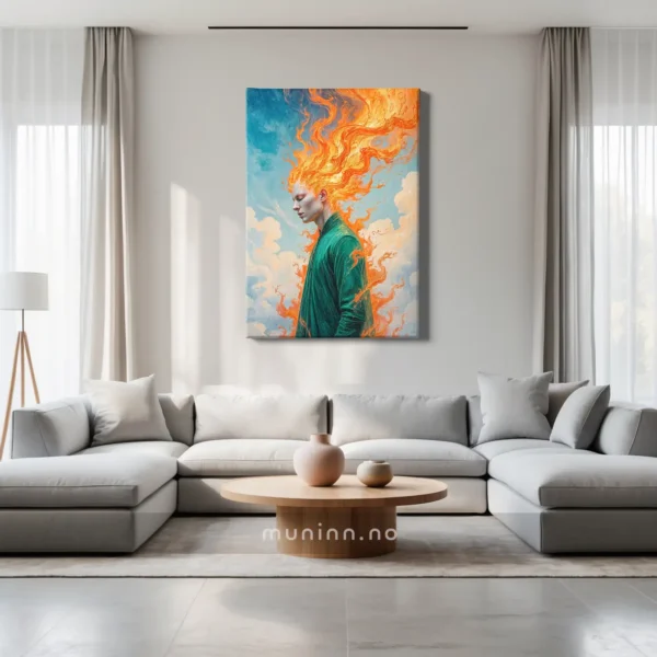 Flammens Vandrer - Bilde 4
