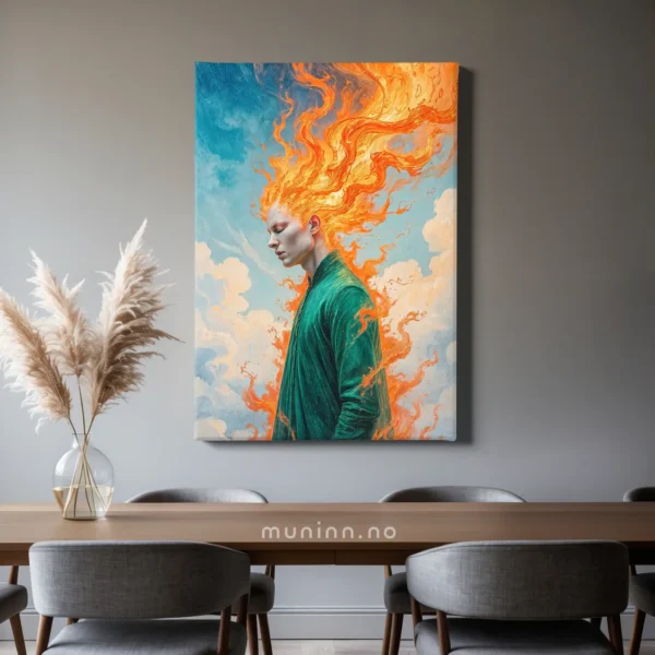 Flammens Vandrer - Bilde 3
