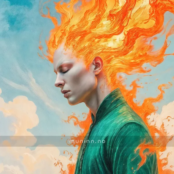 Flammens Vandrer - Bilde 5
